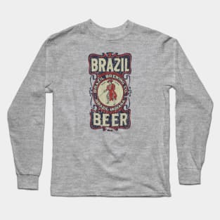 Brazil Brewing Co. Long Sleeve T-Shirt